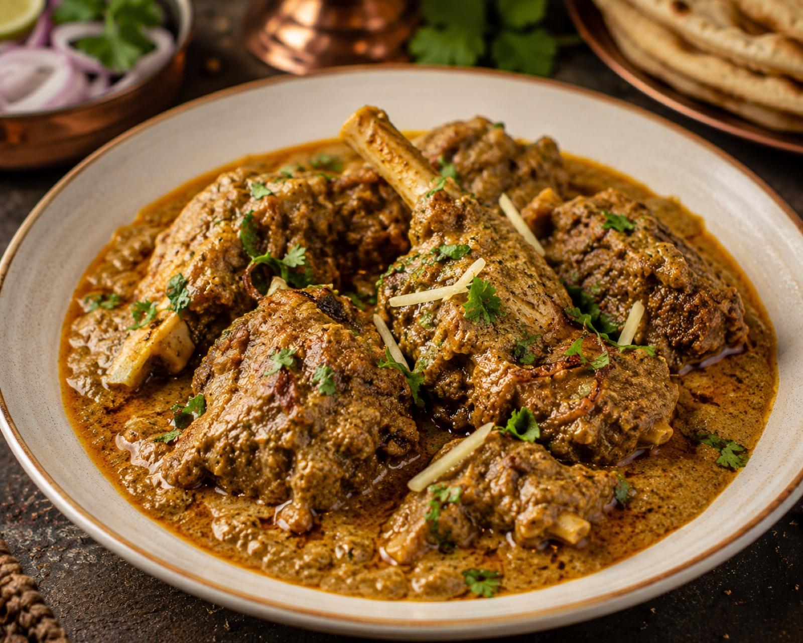Mutton Qorma — Baab E Biryani